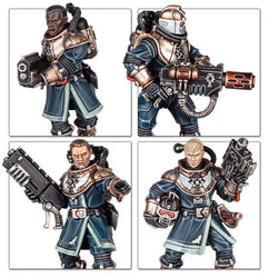 Warhammer 40,000: Imperial Agents - Imperial Navy Breachers