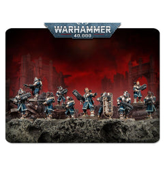 Warhammer 40,000: Imperial Agents - Imperial Navy Breachers