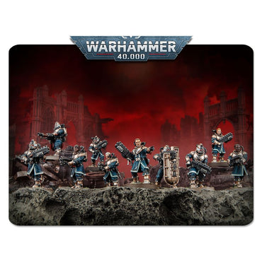 Warhammer 40,000: Imperial Agents - Imperial Navy Breachers