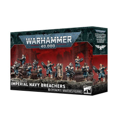 Warhammer 40,000: Imperial Agents - Imperial Navy Breachers