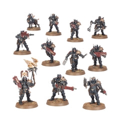 Warhammer 40,000: Imperial Agents - Exaction Squad