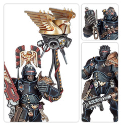 Warhammer 40,000: Imperial Agents - Exaction Squad