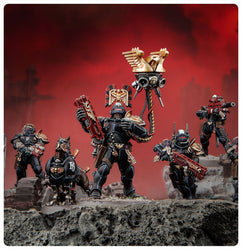 Warhammer 40,000: Imperial Agents - Exaction Squad