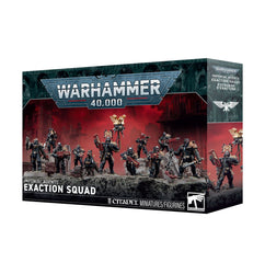 Warhammer 40,000: Imperial Agents - Exaction Squad