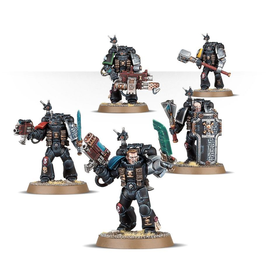 Warhammer 40,000: Imperial Agents - Ordo Xenos Battleforce