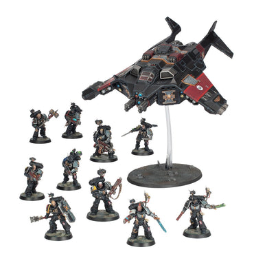 Warhammer 40,000: Armageddon Battalion - Deathwatch