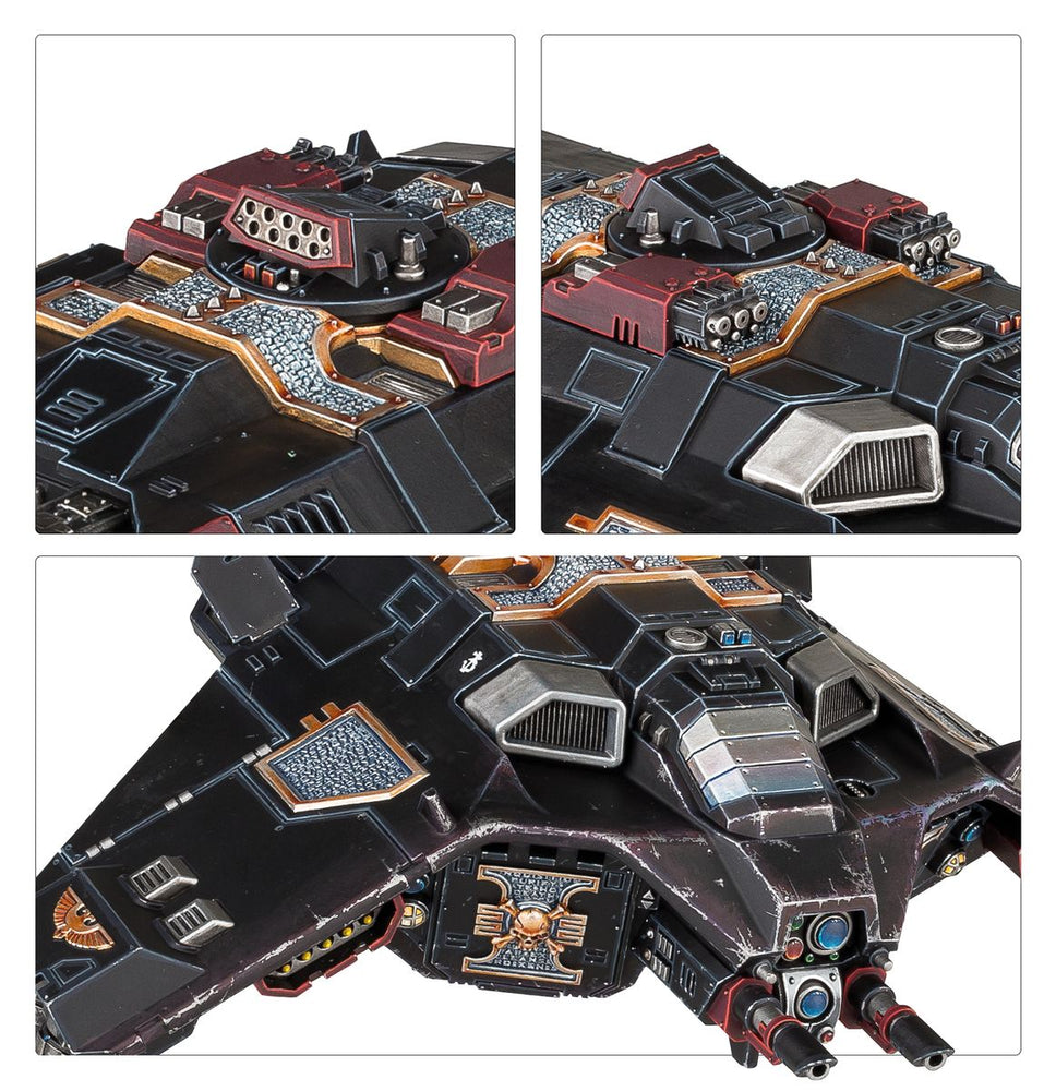 Warhammer 40,000: Armageddon Battalion - Deathwatch