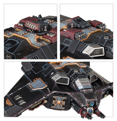 Warhammer 40,000: Armageddon Battalion - Deathwatch