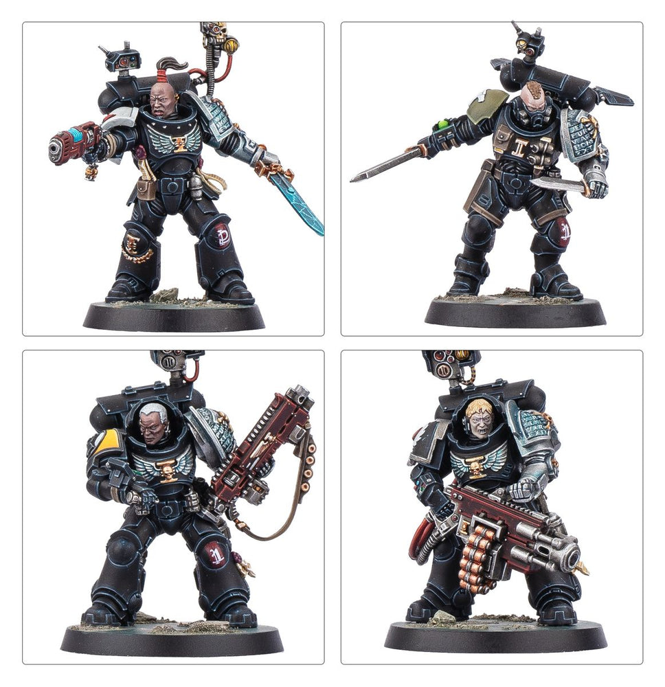 Warhammer 40,000: Armageddon Battalion - Deathwatch