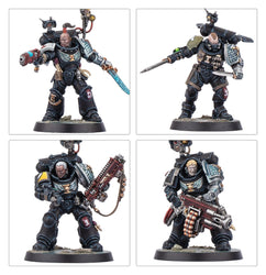 Warhammer 40,000: Armageddon Battalion - Deathwatch