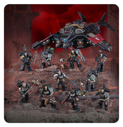 Warhammer 40,000: Armageddon Battalion - Deathwatch