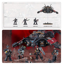 Warhammer 40,000: Armageddon Battalion - Deathwatch