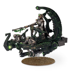 Warhammer 40,000: Necrons - Catacomb Command Barge