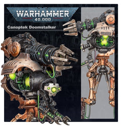 Warhammer 40,000: Necrons - Canoptek Doomstalker