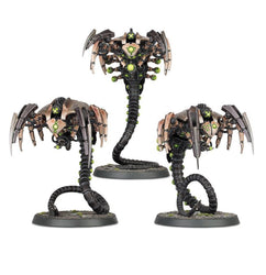 Warhammer 40,000: Necrons - Canopteck Wraiths