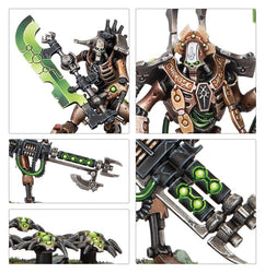 Warhammer 40,000: Combat Patrol - Necrons