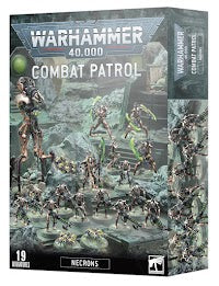 Warhammer 40,000: Combat Patrol - Necrons