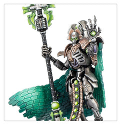 Warhammer 40,000: Necrons - Imotekh The Stormlord