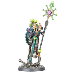 Warhammer 40,000: Necrons - Orikan The Diviner