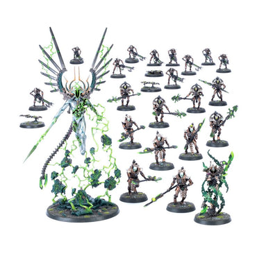 Warhammer 40,000: Necrons - Hypercrypt Legion Battleforce