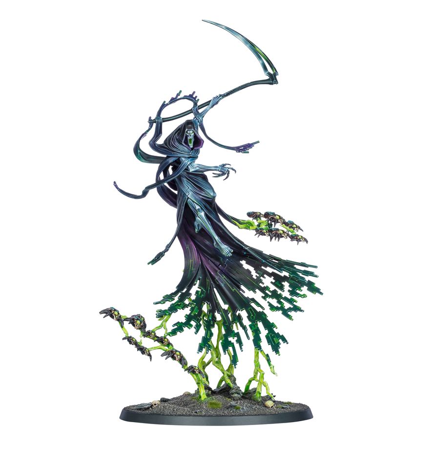 Warhammer 40,000: Necrons - C'tan, Shard of the Nightbringer