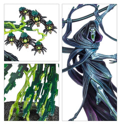 Warhammer 40,000: Necrons - C'tan, Shard of the Nightbringer
