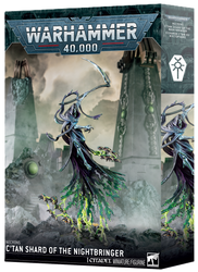 Warhammer 40,000: Necrons - C'tan, Shard of the Nightbringer