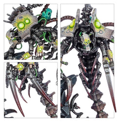 Warhammer 40,000: Necrons - Nekrosor Ammentar