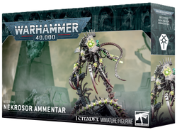 Warhammer 40,000: Necrons - Nekrosor Ammentar