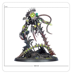Warhammer 40,000: Necrons - Nekrosor Ammentar