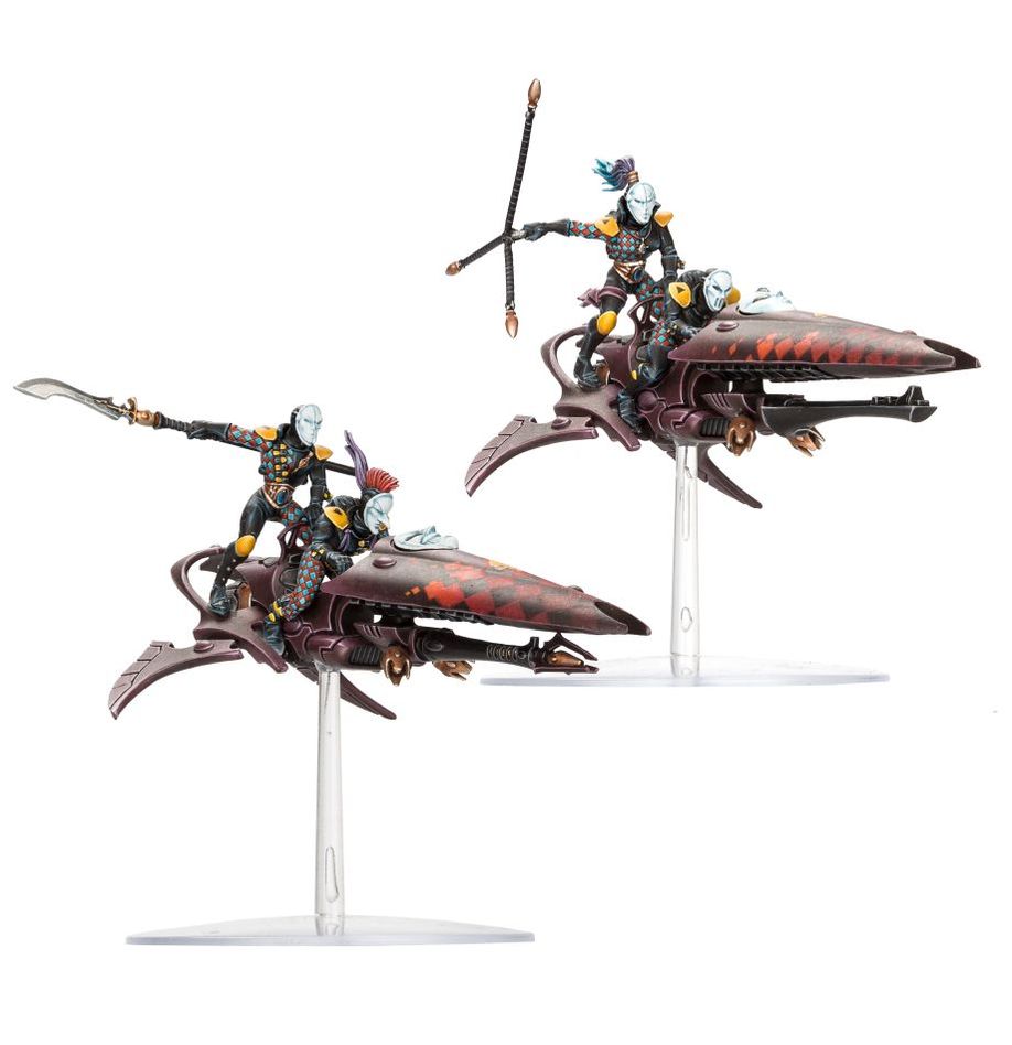 Warhammer 40,000: Combat Patrol - Harlequins