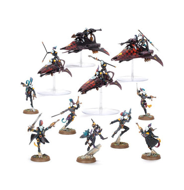 Warhammer 40,000: Combat Patrol - Harlequins