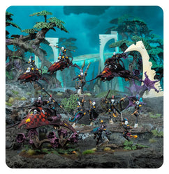 Warhammer 40,000: Combat Patrol - Harlequins