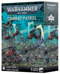 Warhammer 40,000: Combat Patrol - Harlequins
