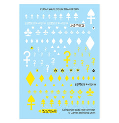 Warhammer 40,000: Combat Patrol - Harlequins