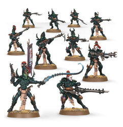 Warhammer 40,000: Drukhari - Kabalite Warriors