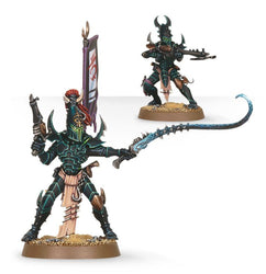 Warhammer 40,000: Drukhari - Kabalite Warriors