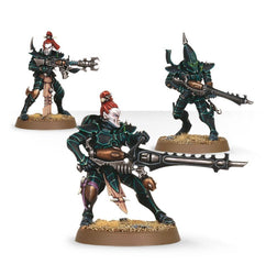 Warhammer 40,000: Drukhari - Kabalite Warriors