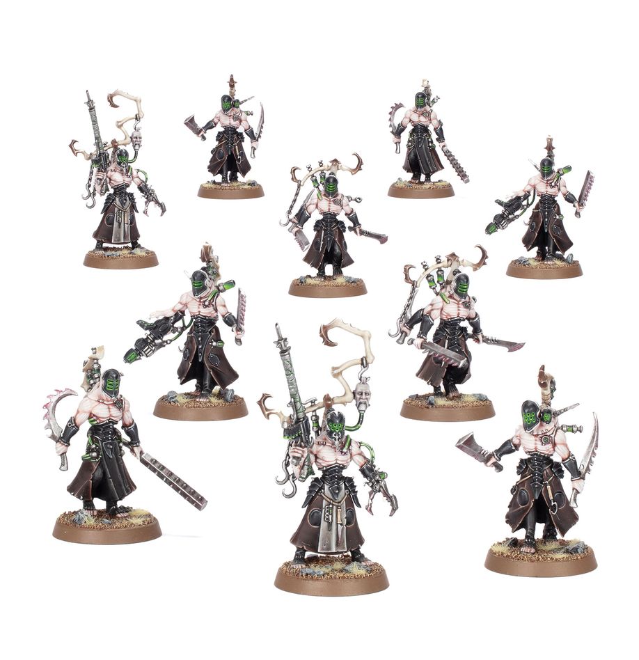 Warhammer 40,000: Combat Patrol - Drukhari