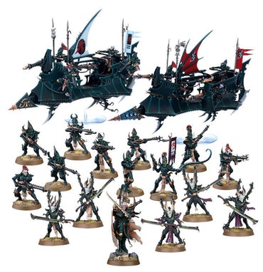 Warhammer 40,000: Combat Patrol - Drukhari