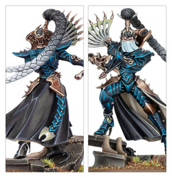 Warhammer 40,000: Drukhari - Lady Malys