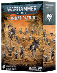 Warhammer 40,000: Combat Patrol - Drukhari