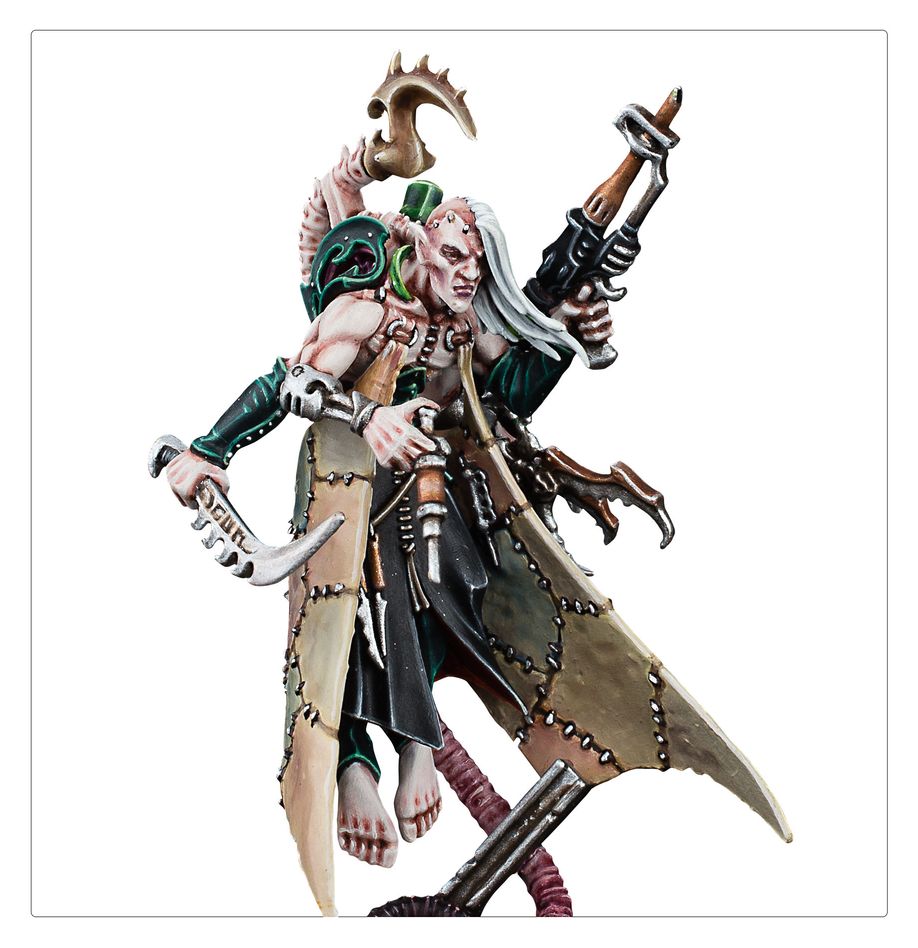 Warhammer 40,000: Combat Patrol - Drukhari