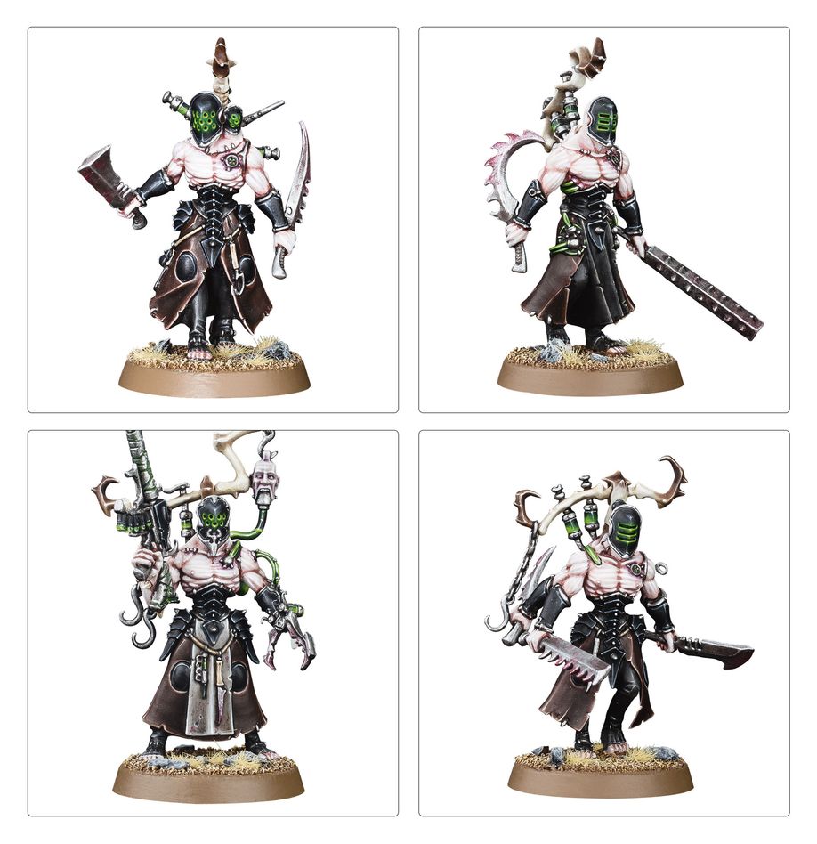 Warhammer 40,000: Combat Patrol - Drukhari