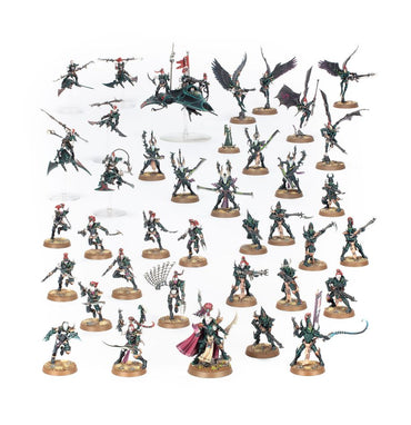 Warhammer 40,000: Drukhari - Realspace Raiders Battleforce