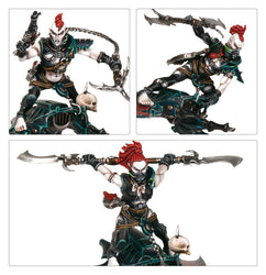 Warhammer 40,000: Drukhari - Realspace Raiders Battleforce