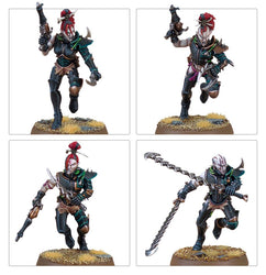 Warhammer 40,000: Drukhari - Realspace Raiders Battleforce