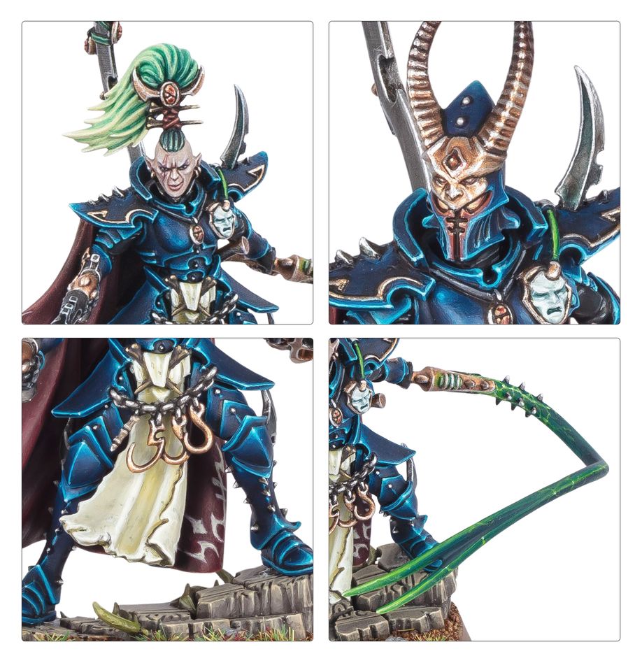 Warhammer 40,000: Drukhari - Realspace Raiders Battleforce