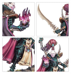 Warhammer 40,000: Drukhari - Archon