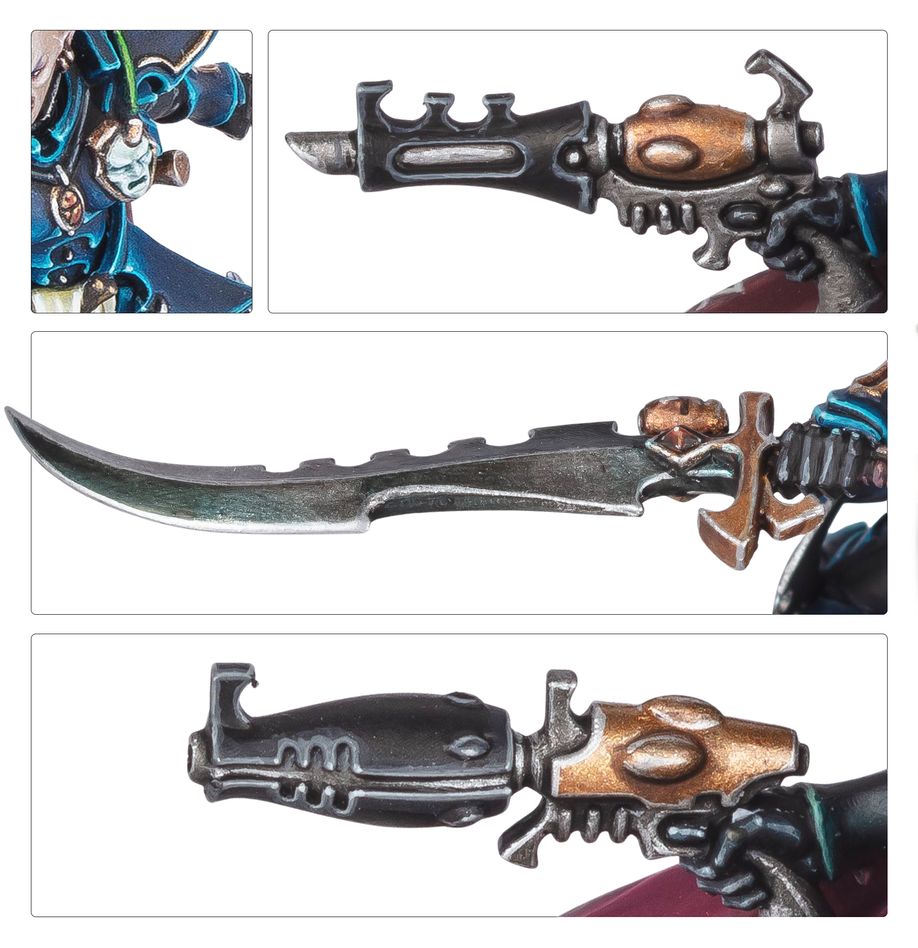 Warhammer 40,000: Drukhari - Archon